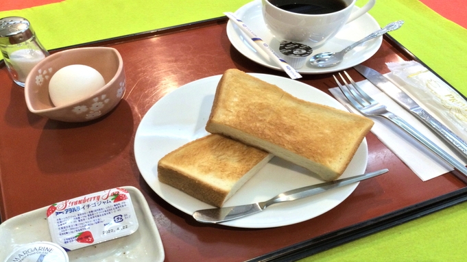 【クイックモーニング】パッと食べれる軽めの朝食